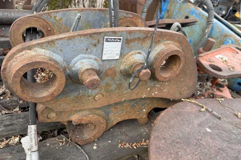 OmecoHub - Immagine KUBOTA KX080-PL